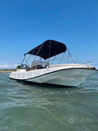 Boston Whaler Outrage 21,4 - 1971 - 1^ serie