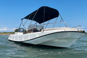 Boston Whaler Outrage 21,4 - 1971 - 1^ serie