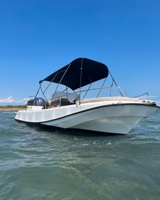 Boston Whaler Outrage 21,4 - 1971 - 1^ serie