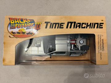 Macchina DeLorean - Ritorno al Futuro