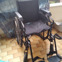 Sedia a rotelle