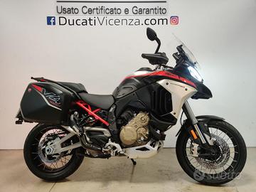 DUCATI Multistrada V4 S RALLY RADAR BLACK