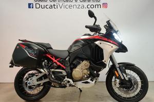 DUCATI Multistrada V4 S RALLY RADAR BLACK