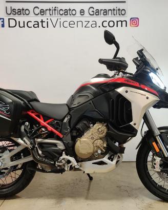 DUCATI Multistrada V4 S RALLY RADAR BLACK