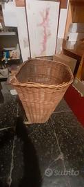 Gerla porta pane  anni '60