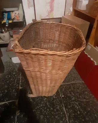 Gerla porta pane  anni '60