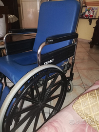 Sedia a rotelle