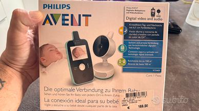 Baby Monitor Philps Avent Digital video e audio