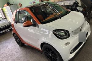 Smart fortwo 453 #1 EDITION