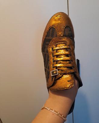 scarpe fendi