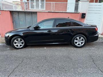 Audi A6 Limousine 2016