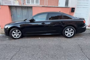 Audi A6 Limousine 2016