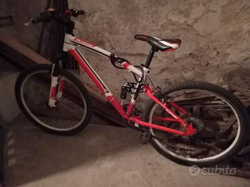 bici Excalibur 26