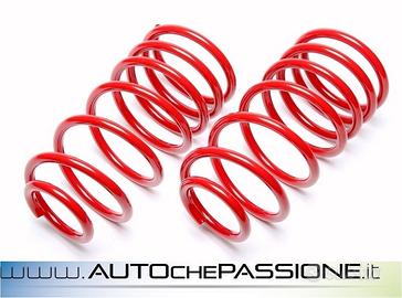 Kit molle sportive Ta Tecnix per Smart Fortwo MC 0