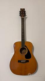 Yamaha FG-340 Vintage – Made in Taiwan – Anni ’70