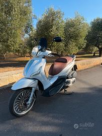 Beverly 125