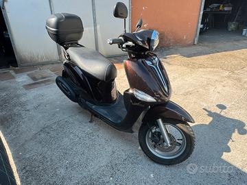 Yamaha 125 Delaght 4 tempo