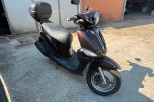 Yamaha 125 Delaght 4 tempo