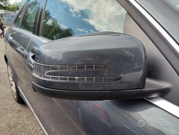 Specchio dx abbatt MERCEDES-BENZ C 220 del 2010