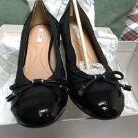 Bellerine Carey Geox Respira - 35 Nere, mai usate