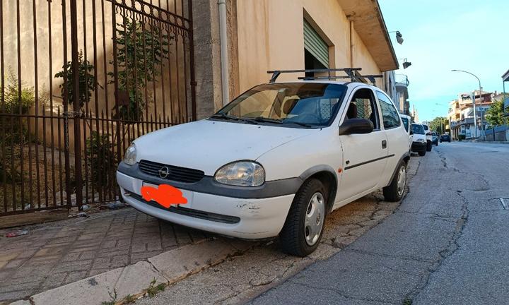 Opel corsa 1.7 diesel