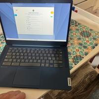 Chromebook lenovo ideapad slim 3