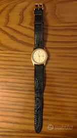Orologio Zenith donna Cosmopolitan placcato oro