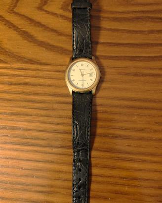 Orologio Zenith donna Cosmopolitan placcato oro