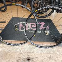 coppia ruote Mavic Crossmax Elite 27,5