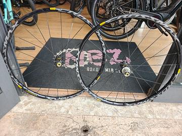 coppia ruote Mavic Crossmax Elite 27,5