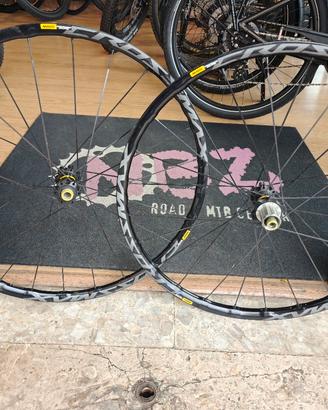 coppia ruote Mavic Crossmax Elite 27,5