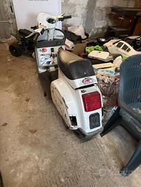 Vespa 50
