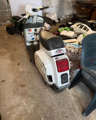 Vespa 50