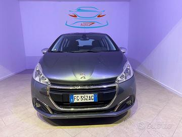 PEUGEOT 208 1° serie PureTech 82 5 porte Allure