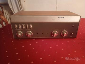 Amplificatore Revox A78 MK II