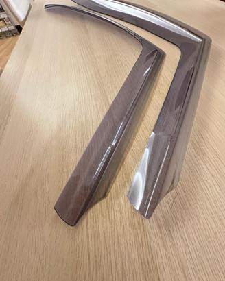 Deflettori finestrini per Peugeot e Citroen