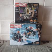 LEGO marvel 
