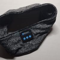 Fascia con cuffie bluetooth integrate