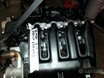 Motore bmw e90 204d4d 163cv