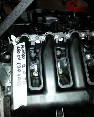 Motore bmw e90 204d4d 163cv