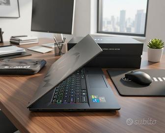 MSI Creator Z16 Fujiwara Limited Edition | i7 | RT