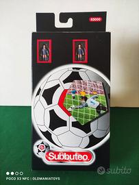 Subbuteo Scatola Nera Parodi Nuovo 63000