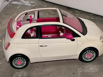 Macchina Barbie