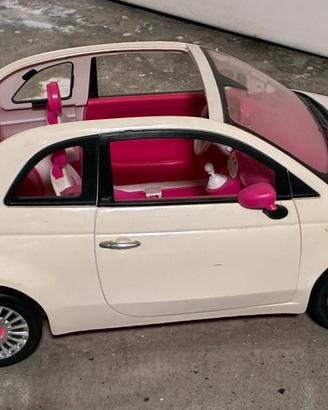 Macchina Barbie