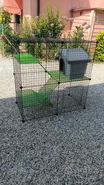 Gabbia per gatti