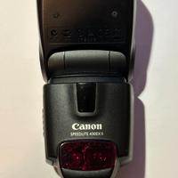 Flash Canon Speedlite 430EX II