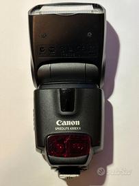Flash Canon Speedlite 430EX II