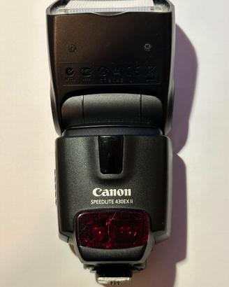 Flash Canon Speedlite 430EX II
