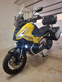 HONDA XADV 750