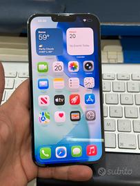 iPhone 13 Pro Max 128GB Azzurro